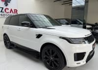 Land Rover RR Sport, 2021 il, 78000 km, 3000 L — şəkil 3
