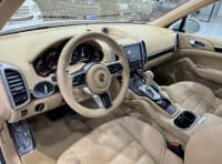 Porsche Cayenne, 2017 il, 2000 km, 3600 L — şəkil 9