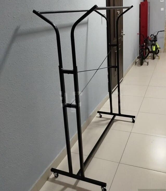 2 qapılı dolab