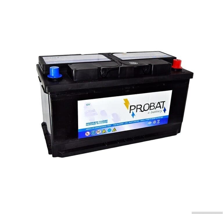 Akkumulyator Probat 12V 100Ah
