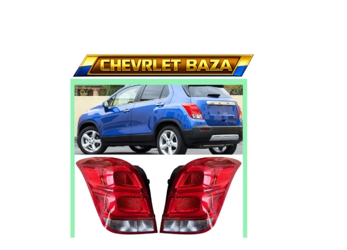 Arxa stop farası Chevrolet Trax 2019