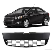 Radiator barmaqlığı Chevrolet və Ford modelləri üçün — şəkil 8