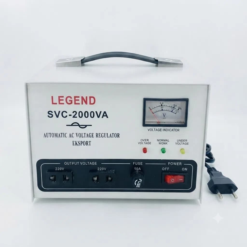 Legend SVC-2000VA Gərginlik Stabilizatoru