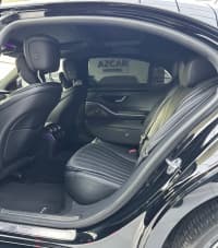 Mercedes S 500 4MATIC, 2023 il, 41000 km, 3000 L — şəkil 11