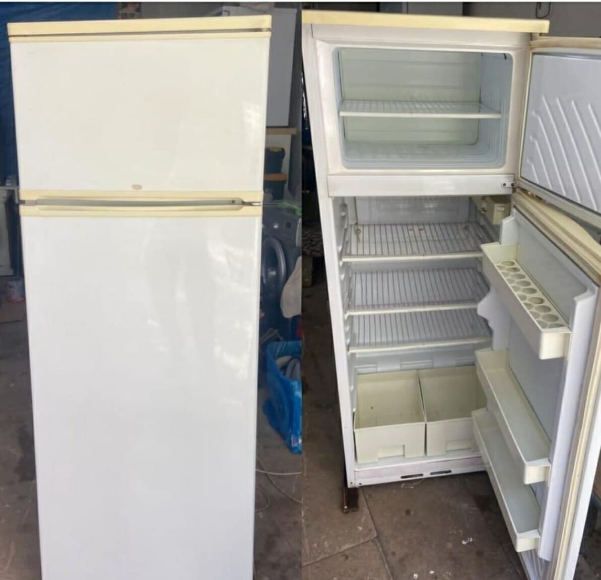 Indesit soyuducu