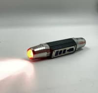 Zərgər fənəri S-85-2198 LED işıqlı lupa — şəkil 5
