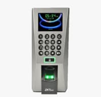 Biometrik giriş nəzarət terminalı iFace 702 — şəkil 7