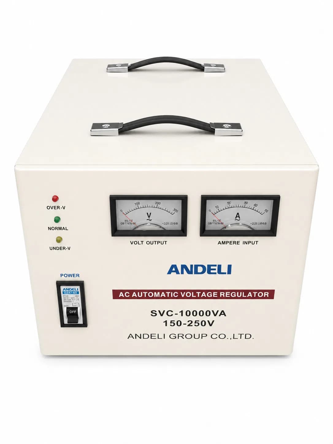 Andeli SVC-10000VA 10000W Gərginlik Stabilizatoru