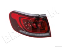 Arxa stop işığı Mercedes GLS W167 — şəkil 11