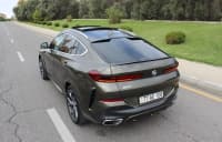 BMW X6, 2020 il, 158000 km, 3 L — şəkil 2