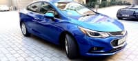 Chevrolet Cruze, 2016 il, 108000 km, 1400 L — şəkil 5
