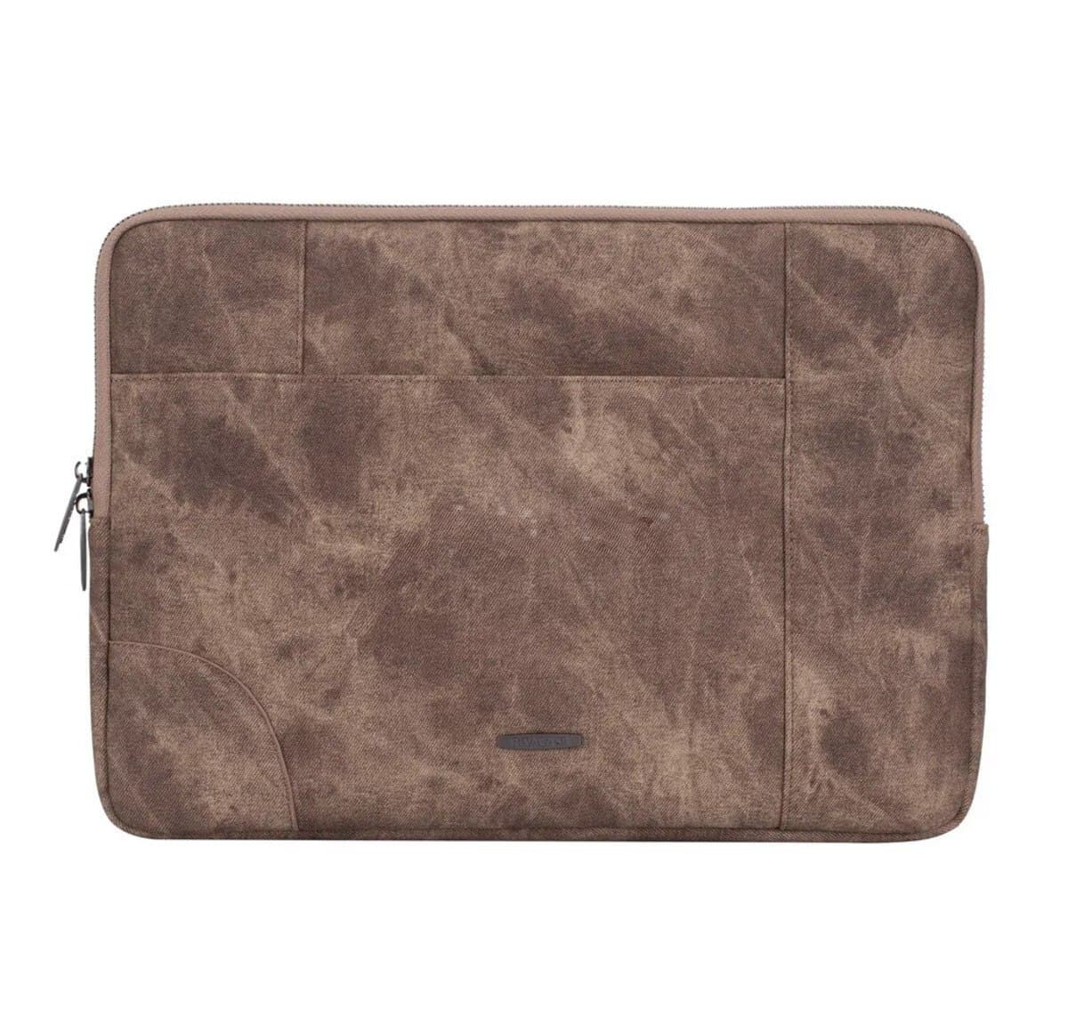 Laptop çantası Bej rəng