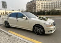 Avtomobil icarəsi Mercedes-Benz S-Class W221 — şəkil 4