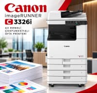 Printer Canon imageRUNNER C3326i MFP — şəkil 1