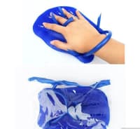 Üzgüçülük üçün Əl Avarları (Hand Paddles) — şəkil 8