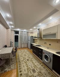 3 otaqlı mənzil 125 m² satılır — şəkil 2
