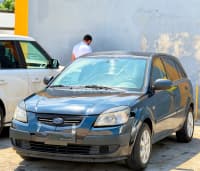 Kia Rio, 2009 il, 298 km, 1400 L — şəkil 3