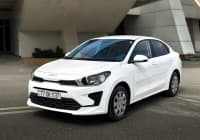 Avtomobil icarəsi Kia Rio 2022 — şəkil 2