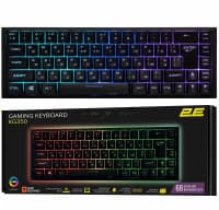 Klaviatura 2E Gaming KG350 RGB — şəkil 12