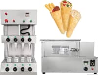 Amerikan Sayağı Kornet Pizza Peçi (3 Hissəli) — şəkil 10