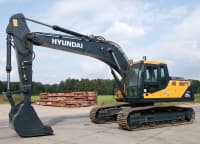 Ekskavator Hyundai R215L, 2023 il — şəkil 3