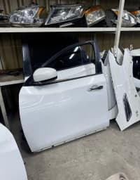 Baqaj və qapı Nissan Pathfinder 2013-2016 — şəkil 4