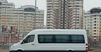 Mikroavtobus icarəsi Mercedes Sprinter 2015 — şəkil 4