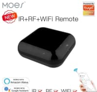 Smart WiFi RF IR Universal Kontroller — şəkil 3