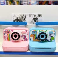 Uşaqlar üçün Mini Termal Printer — şəkil 4