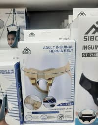 Qasıq yırtığı üçün kəmər Sibote ST-7148 — şəkil 12
