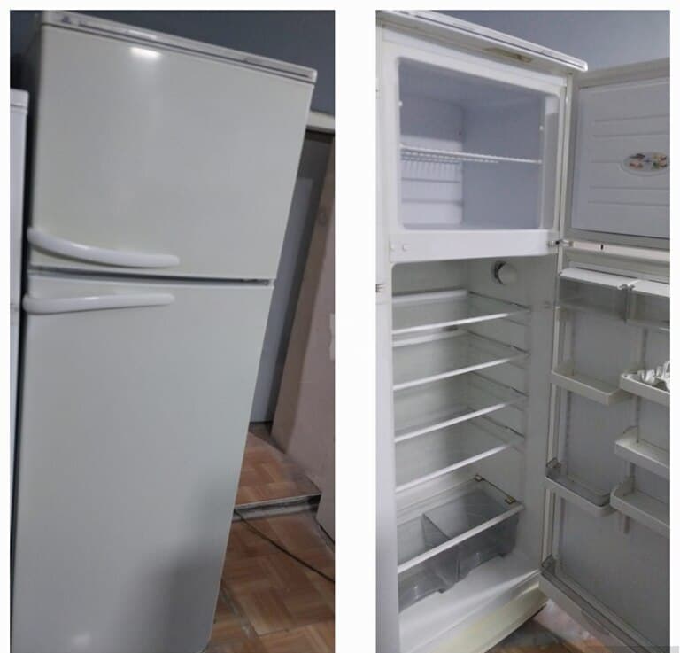 Indesit soyuducu