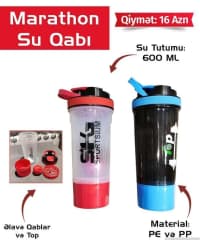 Termos Plastik material, Qarışıq rəng — şəkil 11