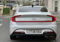 Avtomobil icarəsi Hyundai Sonata 2021 — şəkil 2
