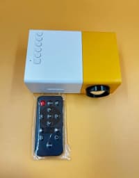 Mini Proyektor 1080p Full HD — şəkil 6