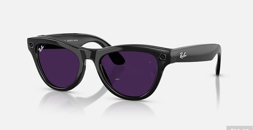 Smart eynək Ray-Ban Meta Skyler