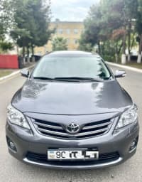 Toyota Corolla, 2013 il, 209700 km, 1.6 L — şəkil 3