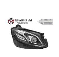 LED farası Mercedes W213 — şəkil 1