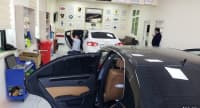 Avtomobil şüşələri Lexus modelləri üçün — şəkil 12