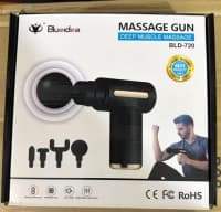 Blueidea BLD-720 Masaj Tabancası — şəkil 2