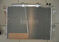 Kondisioner radiatoru Mercedes — şəkil 3