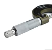Mikrometr xarici diametr ölçən 0-25 mm — şəkil 3