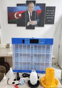 Expert Avtomatik İnkubator Modelləri — şəkil 11