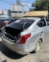 Ehtiyat hissələri Nissan Sunny — şəkil 4