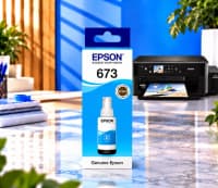 Mürəkkəb Epson 673 orijinal — şəkil 6