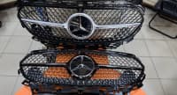Radiator barmaqlığı Mercedes W214 — şəkil 5