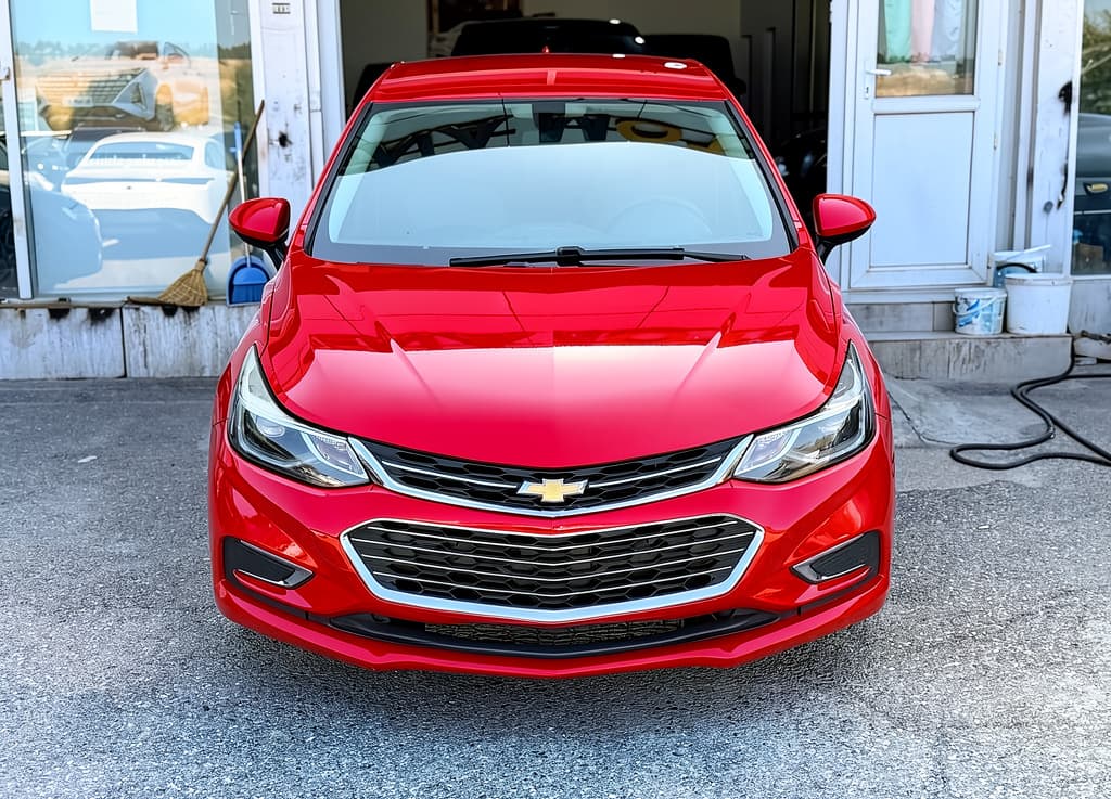 Chevrolet Cruze, 2017 il, 168 km, 1400 L
