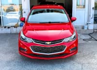 Chevrolet Cruze, 2017 il, 168 km, 1400 L — şəkil 1