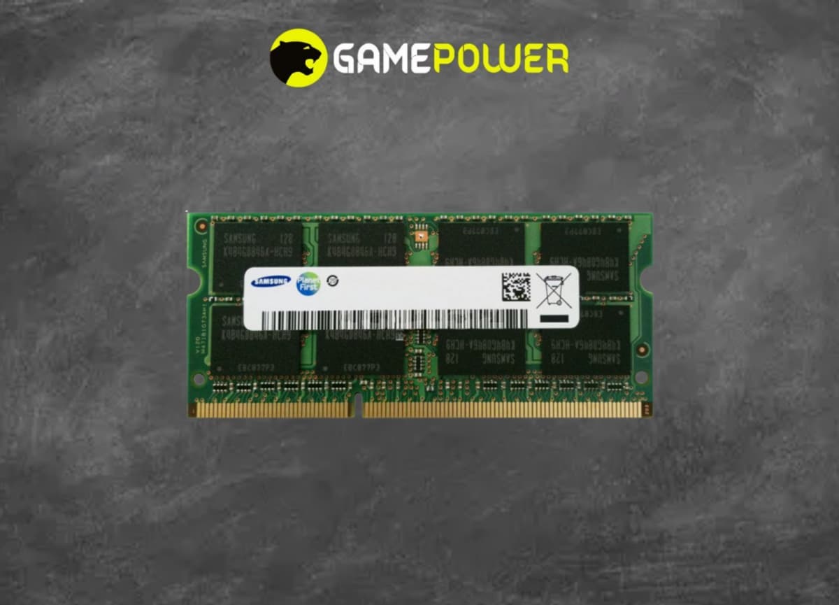 Samsung 8GB DDR3 Laptop RAM
