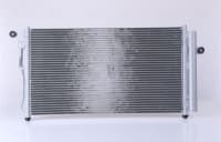 Kondisioner radiatoru Hyundai Accent 2006-2011 1.4 — şəkil 2