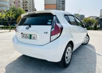 Toyota Aqua, 2016 il, 43500 km, 1.5 L — şəkil 17